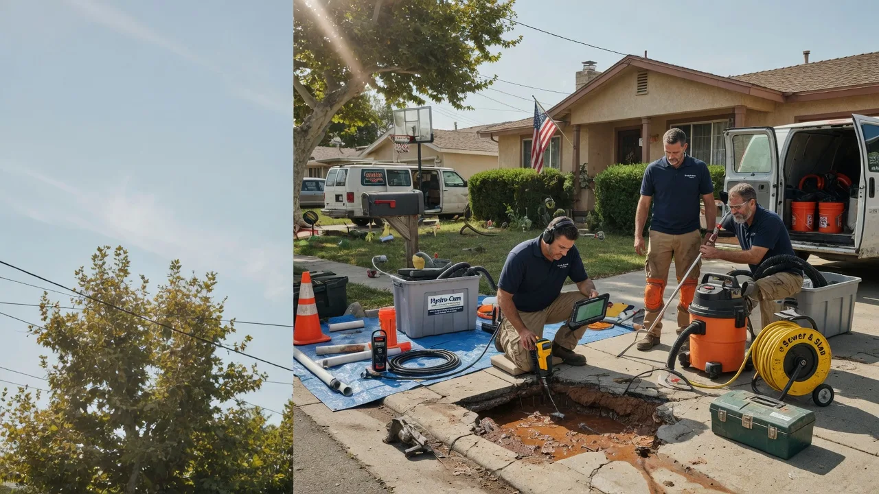 Slab Leak Repair in Wrightsville, PA near me